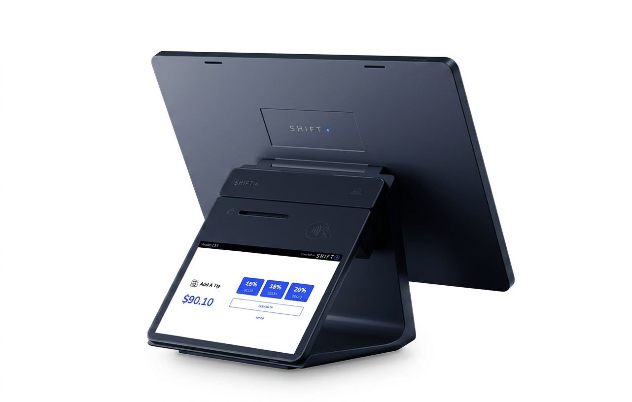 Customer Facing Display